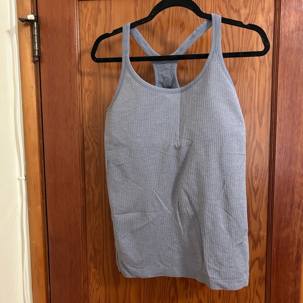 Lululemon Ebb to Street Tank Top